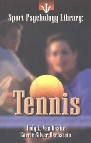 Tennis de Judy L. Van Raalte