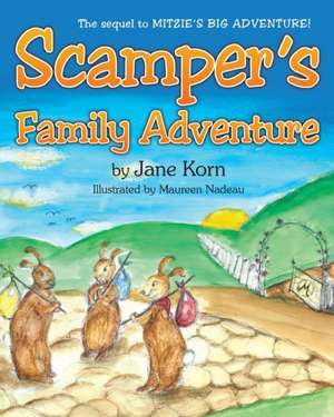 Scamper's Family Adventure