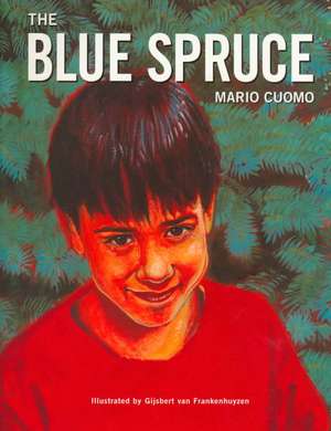 The Blue Spruce de Mario Matthew Cuomo