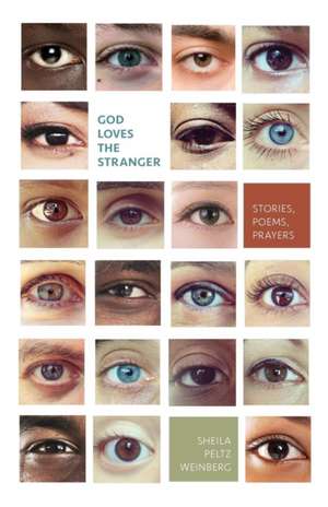 God Loves the Stranger de Sheila Peltz Weinberg