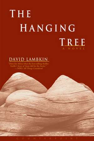 The Hanging Tree de David Lambkin