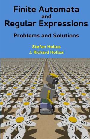 Finite Automata and Regular Expressions: Problems and Solutions