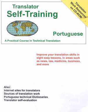 Translator Self-Training Program, Portuguese de Mory Sofer