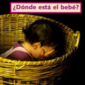 Donde Esta El Bebe? = Where's the Baby? de Cheryl Christian