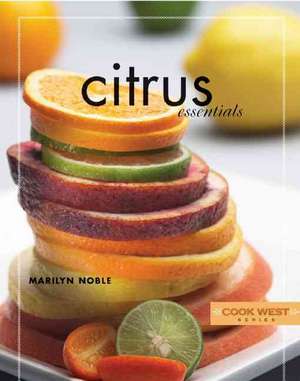 CITRUS ESSENTIALS de Marilyn Noble