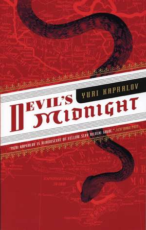 Devil's Midnight de Yuri Kapralov