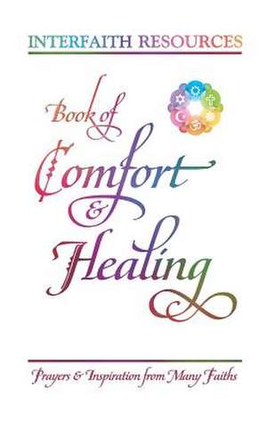 Book of Comfort and Healing