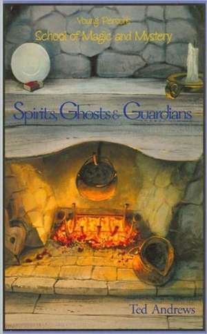 Spirits, Ghost and Guardians de Ted Andrews