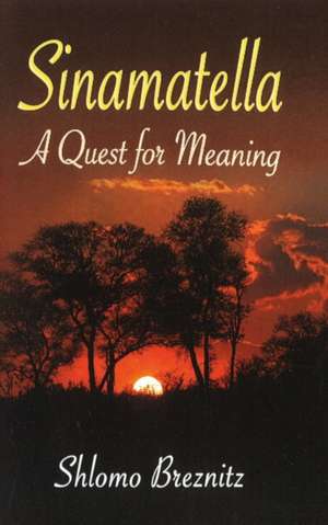 Sinamatella: A Quest for Meaning de Shlomo Breznitz