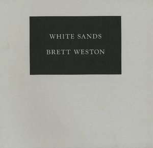 White Sands de Brett Weston