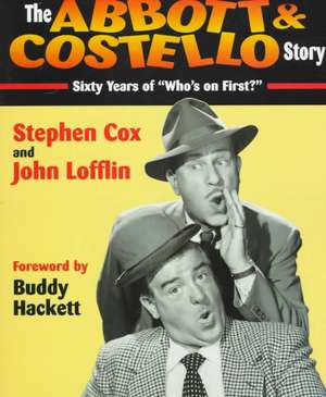 The Abbott & Costello Story de Stephen Cox