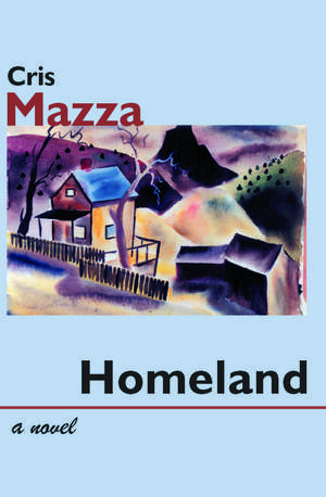 HOMELAND de CRIS MAZZA