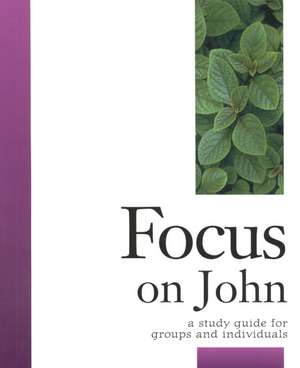 Focus on John de Stanley H. Purdam