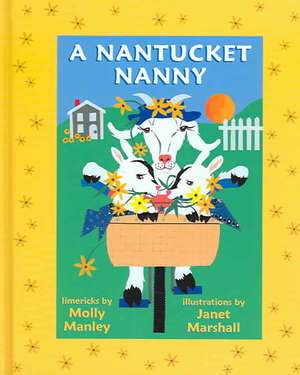 Nantucket Nanny de Molly Manley