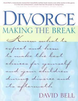 Divorce de David Bell