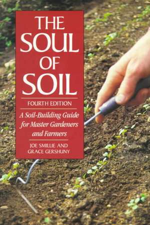 The Soul of Soil de Joseph Smillie