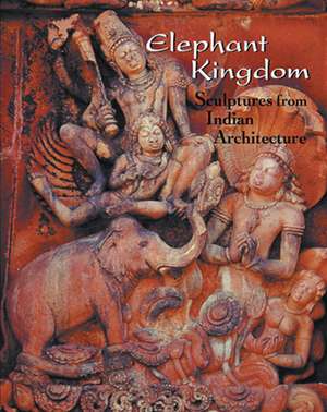 Elephant Kingdom de Vikramajit Ram