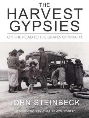 The Harvest Gypsies de John Steinbeck