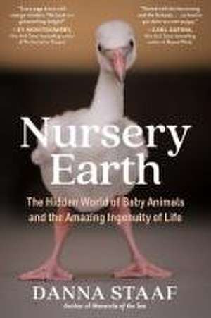 Nursery Earth de Danna Staaf