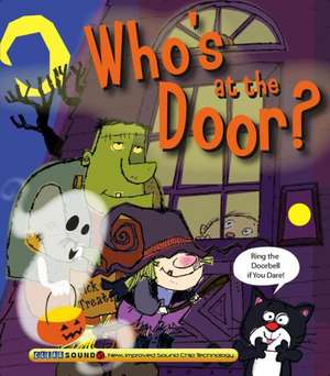 Who's at the Door? de Ron Berry