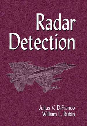 Radar Detection de Julius V. Difranco