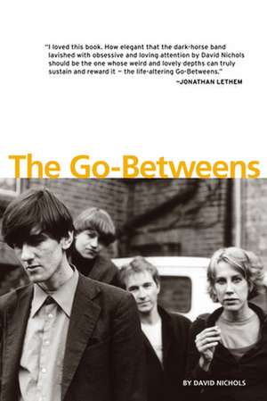 The Go-Betweens de David Nichols