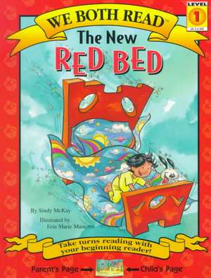 The New Red Bed de Sindy McKay