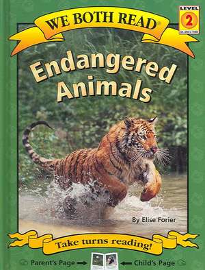 Forier, E: Endangered Animals
