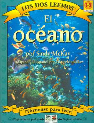 El Oceano: Nivel 1-2 de Sindy McKay