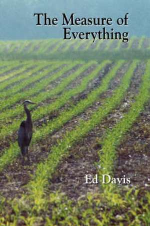 The Measure of Everything de Ed Davis