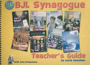 BJL: Synagogue de Torah Aura Productions