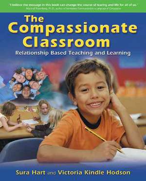 The Compassionate Classroom de Sura Hart