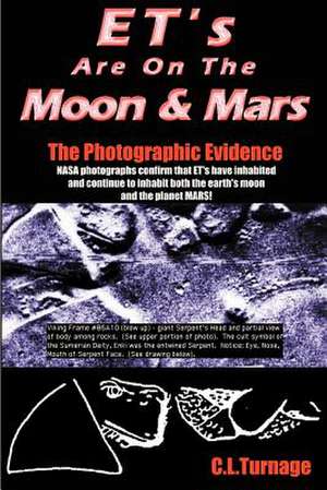 Et's Are on the Moon and Mars de C. L. Turnage