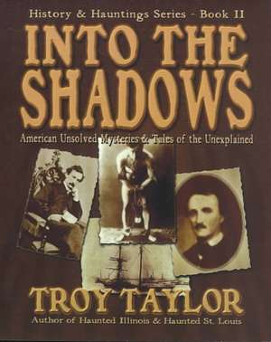 Into the Shadows de Troy Taylor