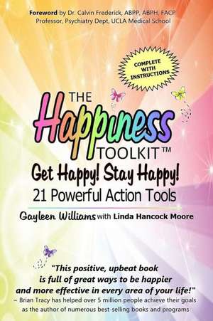 The Happiness Toolkit