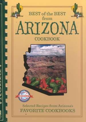 Best of Best from Arizona Cookbook de Gwen McKee