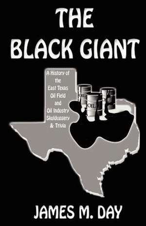 The Black Giant de James M. Day