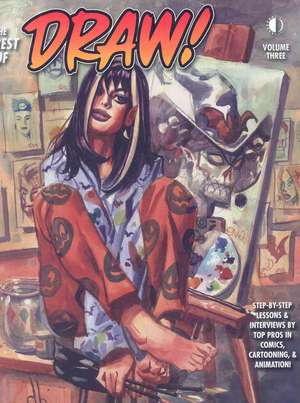 Best Of Draw! Volume 3 de Mike Manley