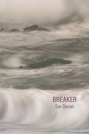 Breaker de Sue Sinclair