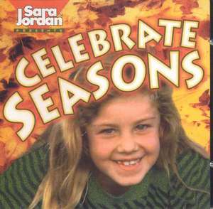 Celebrate Seasons de Sara Jordan