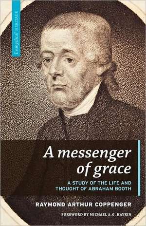 A Messenger of Grace de Raymond Arthur Coppenger