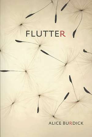 Burdick, A: Flutter