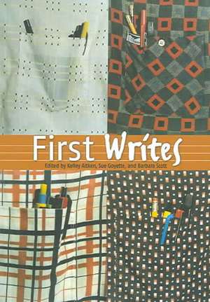 First Writes de Paul Anderson