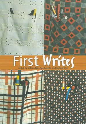 Scott, B: First Writes