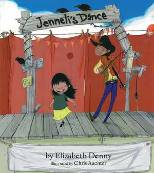 Jenneli's Dance de Elizabeth Denny