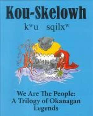 Kou-Skelowh/We Are the People de Barbara Marchand