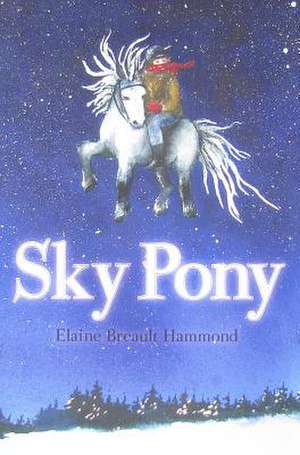 Sky Pony de Elaine Breault-Hammond