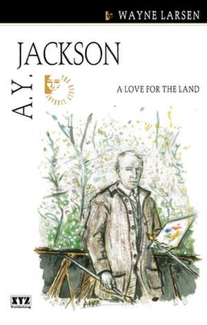 A.Y. Jackson de Wayne Larsen