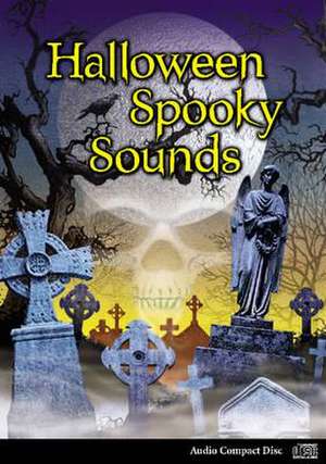 Halloween Spooky Sounds de John Sereda