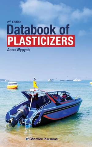 Databook of Plasticizers de Anna Wypych